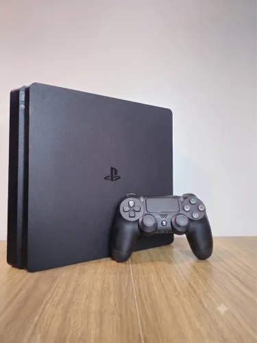 PlayStation 4 Slim 500GB ? Excelente Estado!