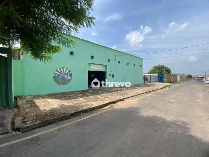 Galpão, 1200 m² - venda por R$ 2.800.000,00 ou aluguel por R$ 20.000,00/mês - Lorival Pare