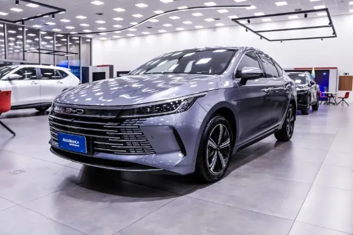 BYD King GS 1.5 16V Aut. (hibrido) 2025