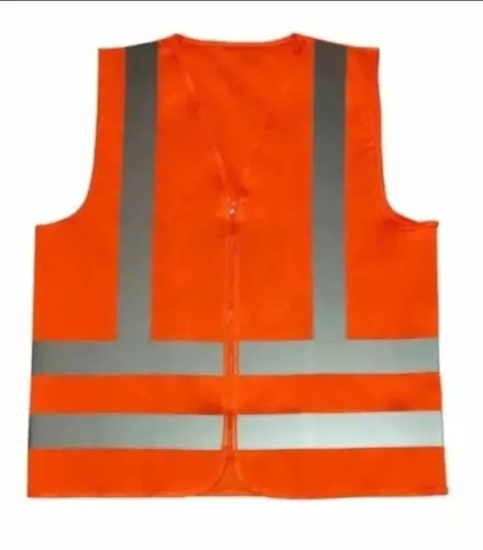 Colete refletivo laranja G 
