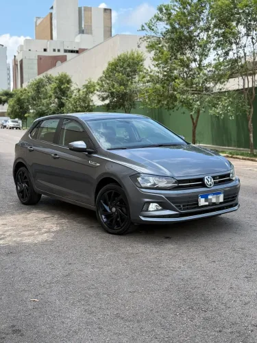 Volkswagen Polo Highline 200 TSI 1.0 Flex 12V Aut. 2019