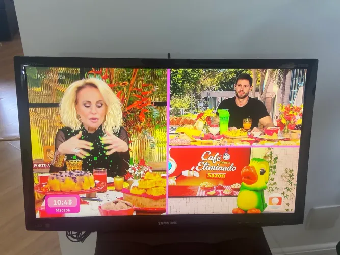 Título: Monitor TV Samsung 27" LED Full HD - HDMI / PC / USB