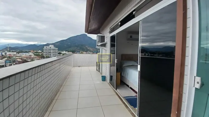 Cobertura à Venda no Centro de Caraguatatuba