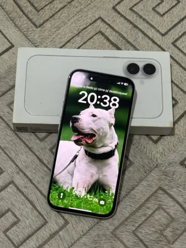 iPhone 16 128gb