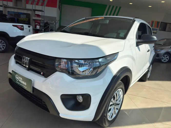 Fiat Mobi Like 1.0 Fire Flex 5P. 2025