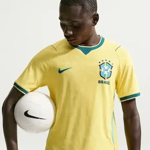 ? Camisa Seleção Brasileira - Versão Jogador 1.1 - Tamanho GG
