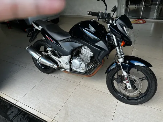 CB 300R 2012