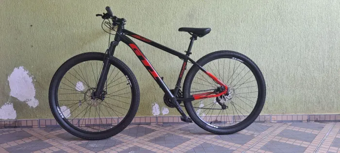 Bicicleta aro 29