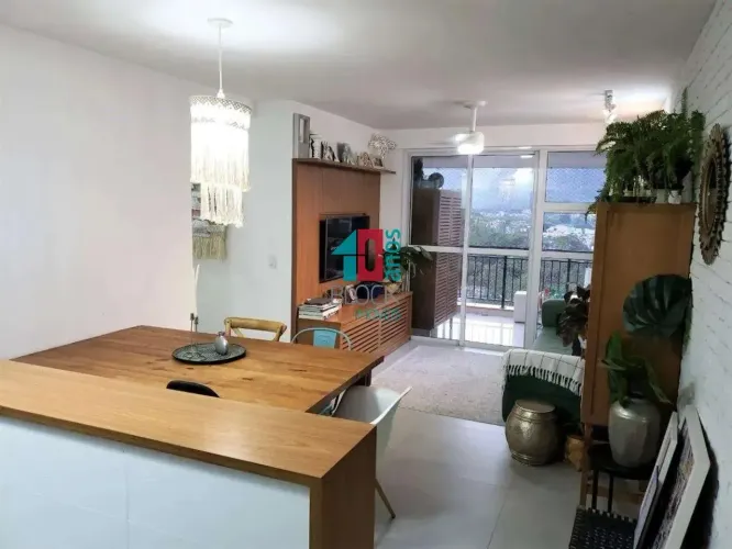 Recreio dos Bandeirantes | Apartamento 3 quartos, sendo 1 suite