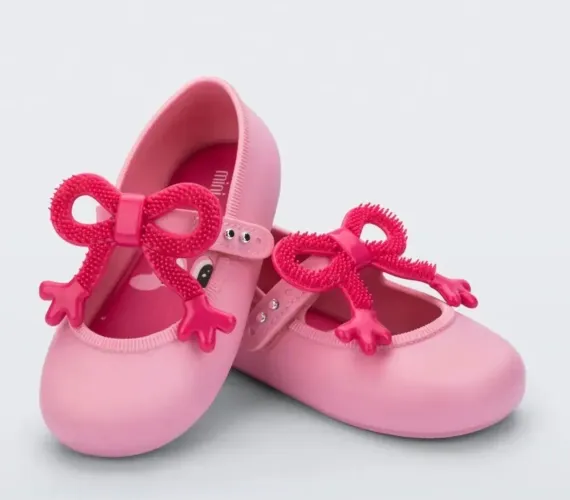 Mini Melissa Soft Lily Monster. Novas!!