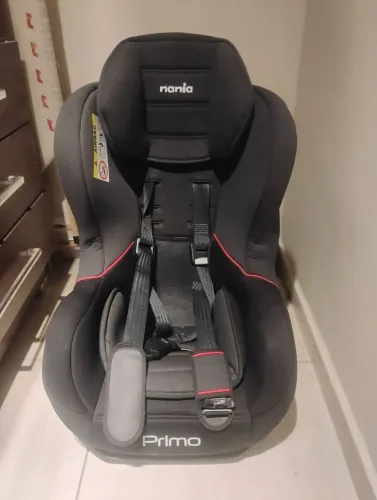 Cadeirinha de carro mania