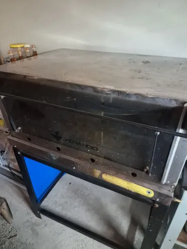 Forno industrial Venâncio 