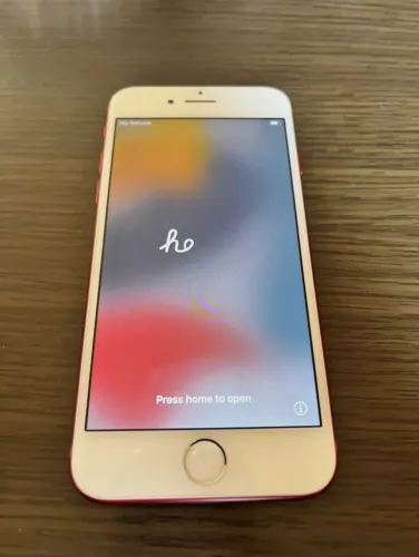 iPhone 7 128 GB - Tela nova e bateria 100%