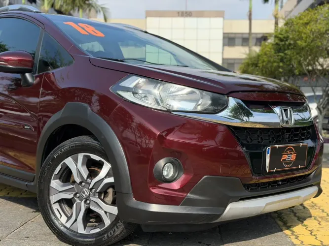 Honda WR-V EX 1.5 Flexone 16V 5P Aut. 2018