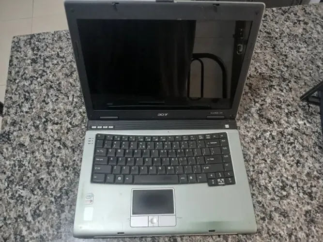 Notebook  Acer Antigo