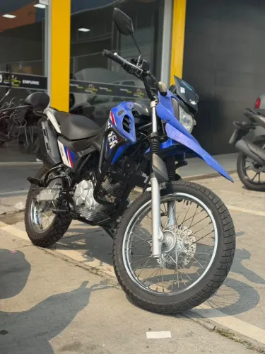Yamaha XTZ 150 Crosser Z Flex 2018