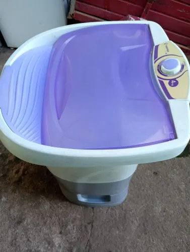 Máquina de lavar Wanke 4 kg Tanquinho