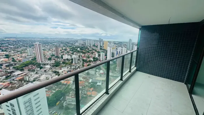 Lindo e espaçoso apartamento de 150 m² à venda na Encruzilhada