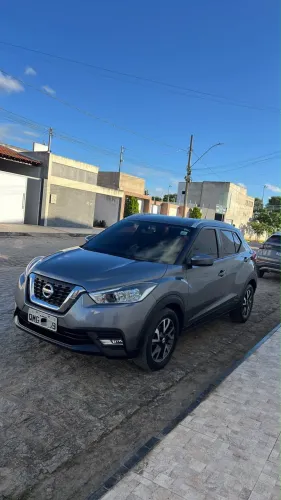 Nissan Kicks S Direct 1.6 16V Flex 5P Aut.(pcd) 2020