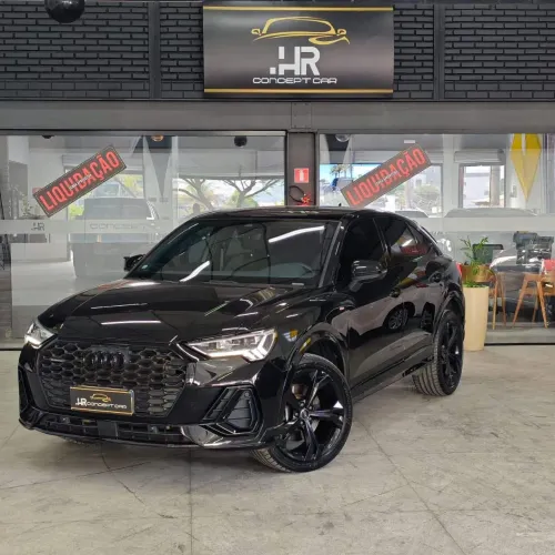 Audi Q3 Perf. Black.plus 2.0 TFSI Tip. Quat. 2024