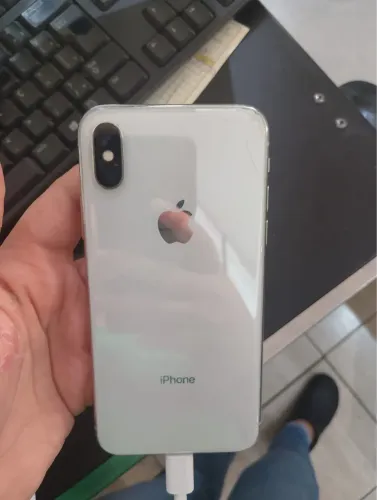 iPhone X leia a descrição