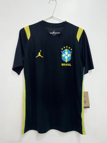 Camisa Brasil Jordan Treino 2026 M