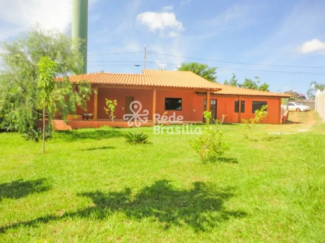 Condomínio Ouro Vermelho II - Casa à venda, 2 quartos, Jardim Botânico