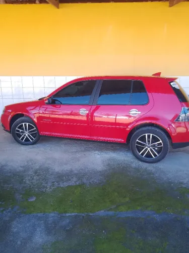 Volkswagen Golf Sportline 1.6 MI Total Flex 8V 4P 2013