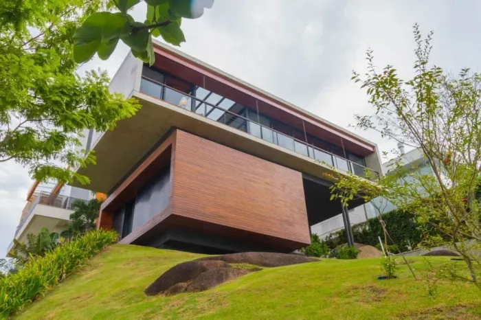 Casa de Condomínio em condomínio à Venda em Cacupé, Florianópolis - SC