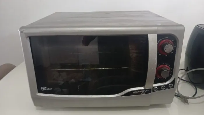 Forno pra hoje