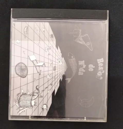 CD resto de nada e DZK