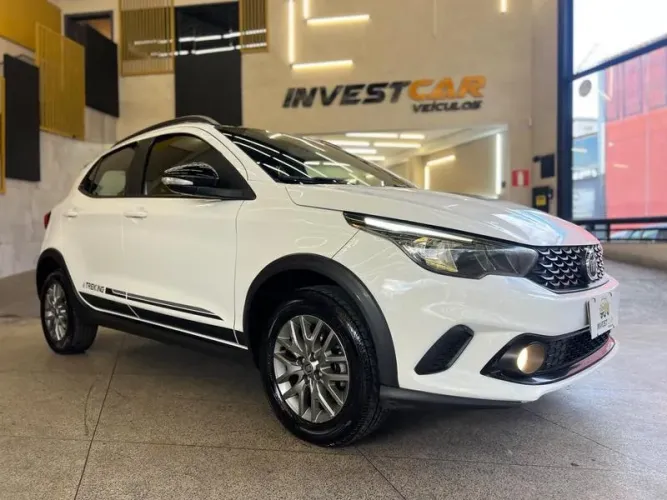 Fiat Argo Trekking 1.3 8V Flex Mec. 2020