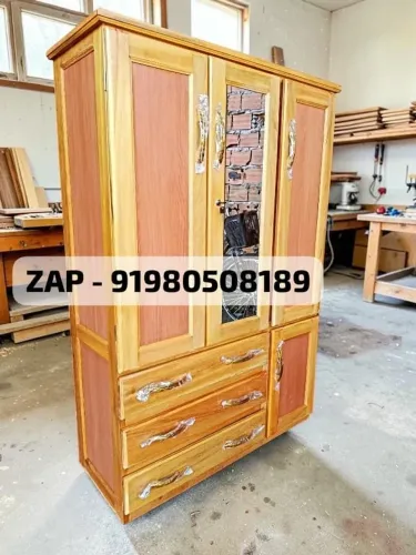 Roupeiro de solteiro 3 portas 3 Gavetas sapateira completo disponível