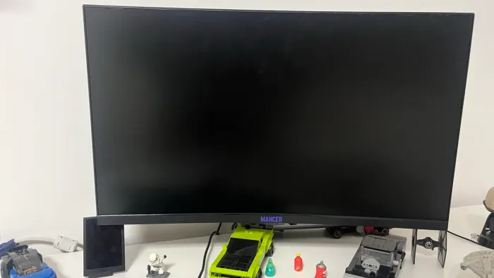 Monitor Mancer 165hz