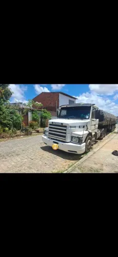 Scania 112hs