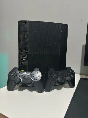 Ps3 slim desbloqueado