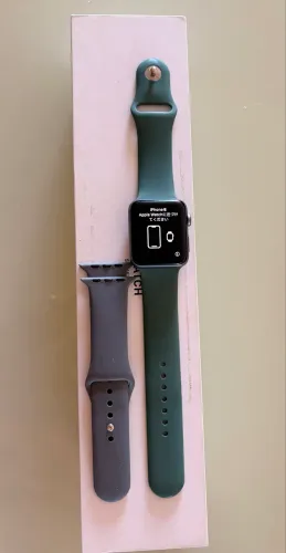 Apple Watch 3 42mm Completo Extra