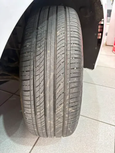 2 Pneu byd king