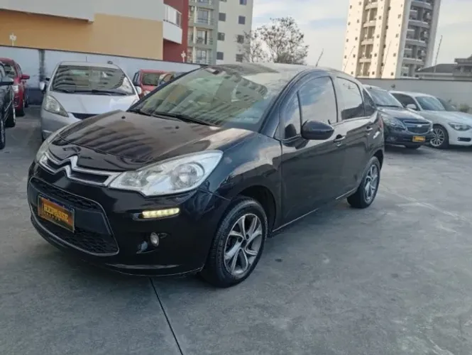 Citroen C3 Tendance 1.5 Flex 8V 5P Mec. 2014