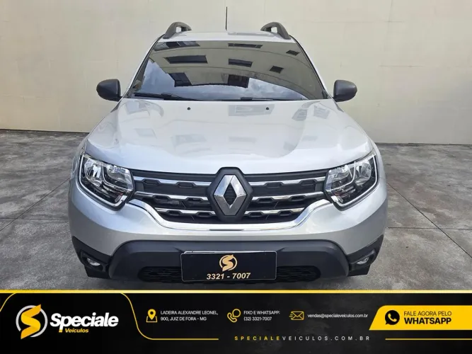 Renault Duster Intense 1.6 16V Flex AUT 2024