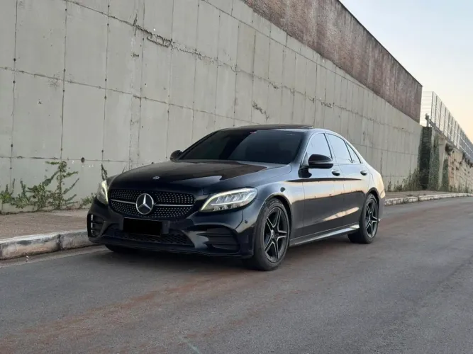 Mercedes-Benz C-300 Sport 2.0 16V Aut. 2019