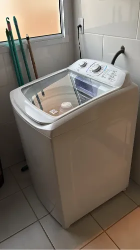 Máquina eletrolux 13kg
