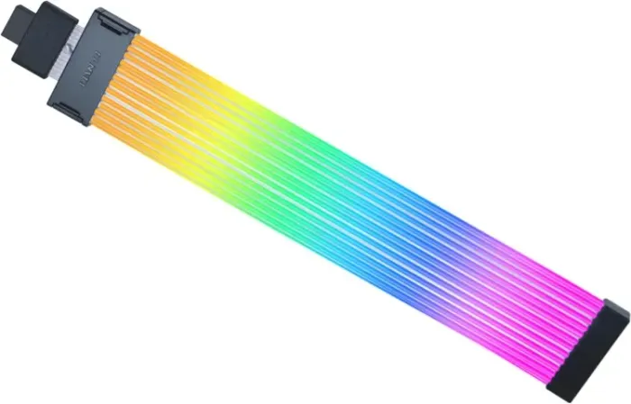 Cabo Lian Li Strimer Wireless 16 pinos
