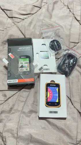 GPS Para ciclismo.