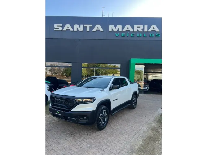 Ram Rampage Rebel 2.2 TB CD 4X4 Diesel Aut. 2025