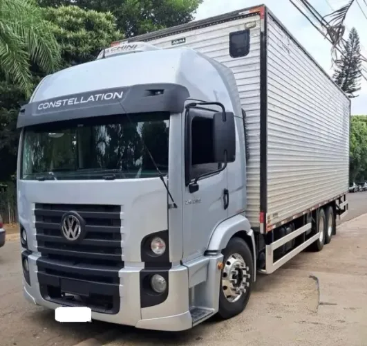 vw 24250 6x2 2011 bau