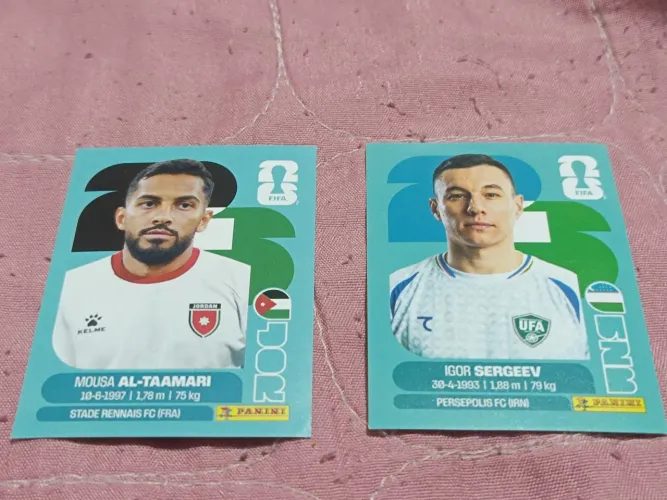Figurinhas copa do mundo 2026 originais