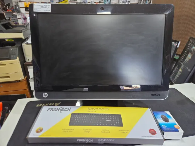 Computador HP All In One