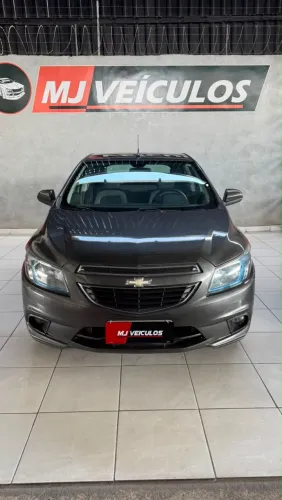Chevrolet Onix Hatch LT 1.0 8V Flex Power Mec. 4P 2015