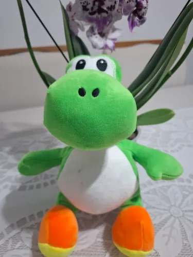 Yoshi do Mário Bros